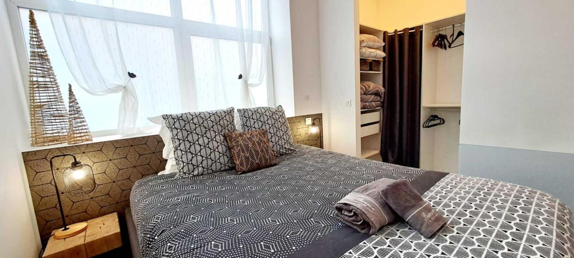 קלוז Black&White Home-By So'Serenityhome-Balcon-Parking מראה חיצוני תמונה